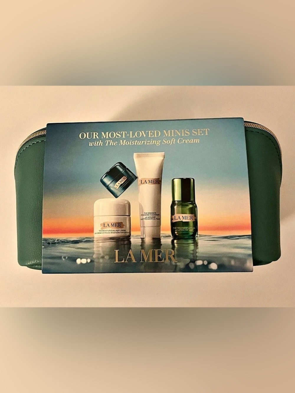 La Mer: Our Most-Loved Minis Set